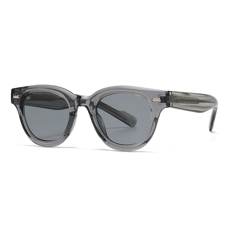 Orson Round Sunglasses image 9