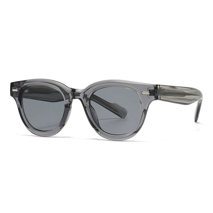 Orson Round Sunglasses image 9