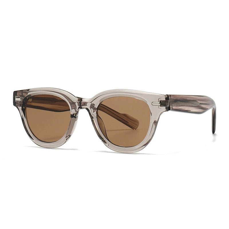 Orson Round Sunglasses image 10