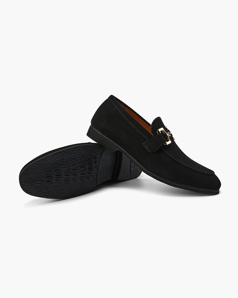 Orvain Suede-Look Horsebit Loafers product image 2