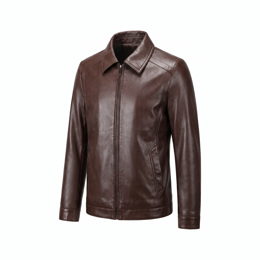 Orvanton Leather Jacket product image 1