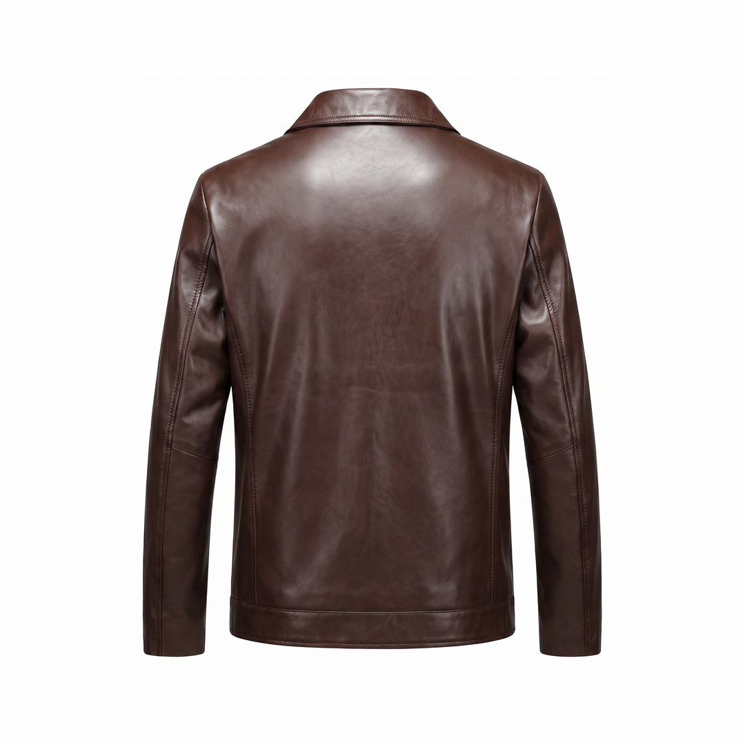 Orvanton Leather Jacket product image 3