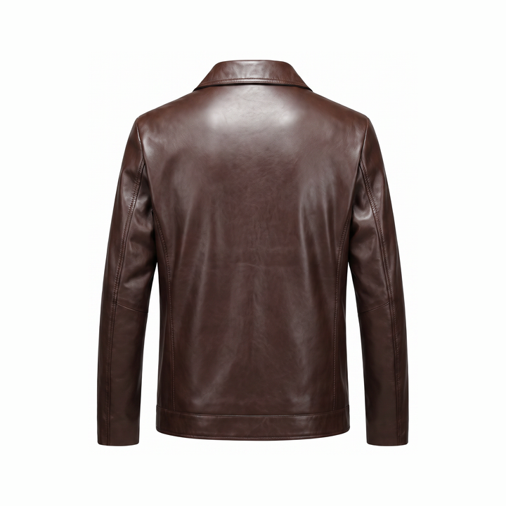 Orvanton Leather Jacket product image 3