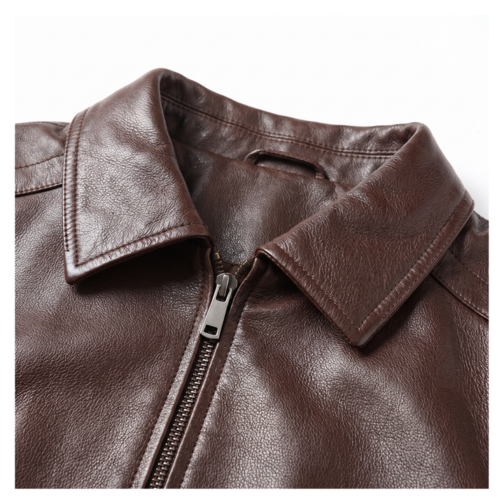 Orvanton Leather Jacket product image 4