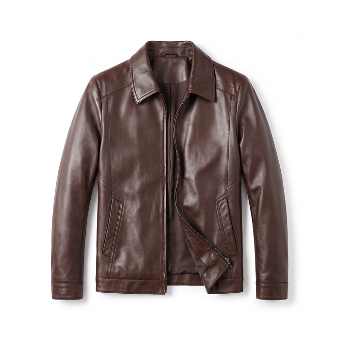 Orvanton Leather Jacket product image 5