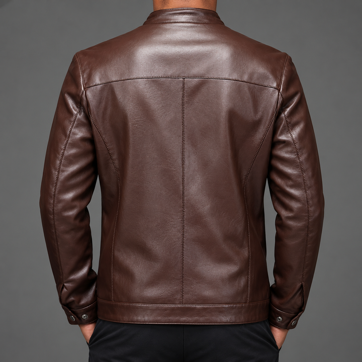 Orvanton Leather Jacket product image 8