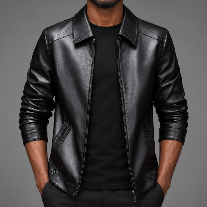 Orvanton Leather Jacket product image 9