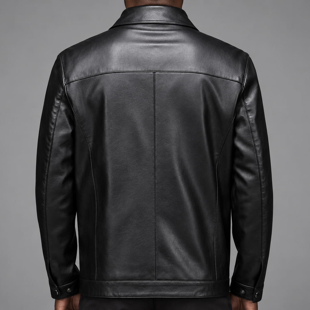Orvanton Leather Jacket product image 11
