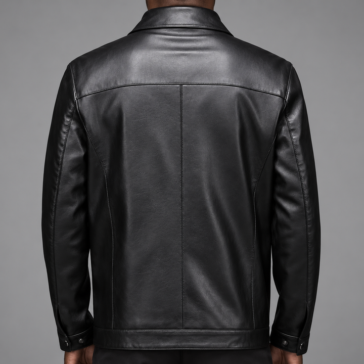 Orvanton Leather Jacket product image 11
