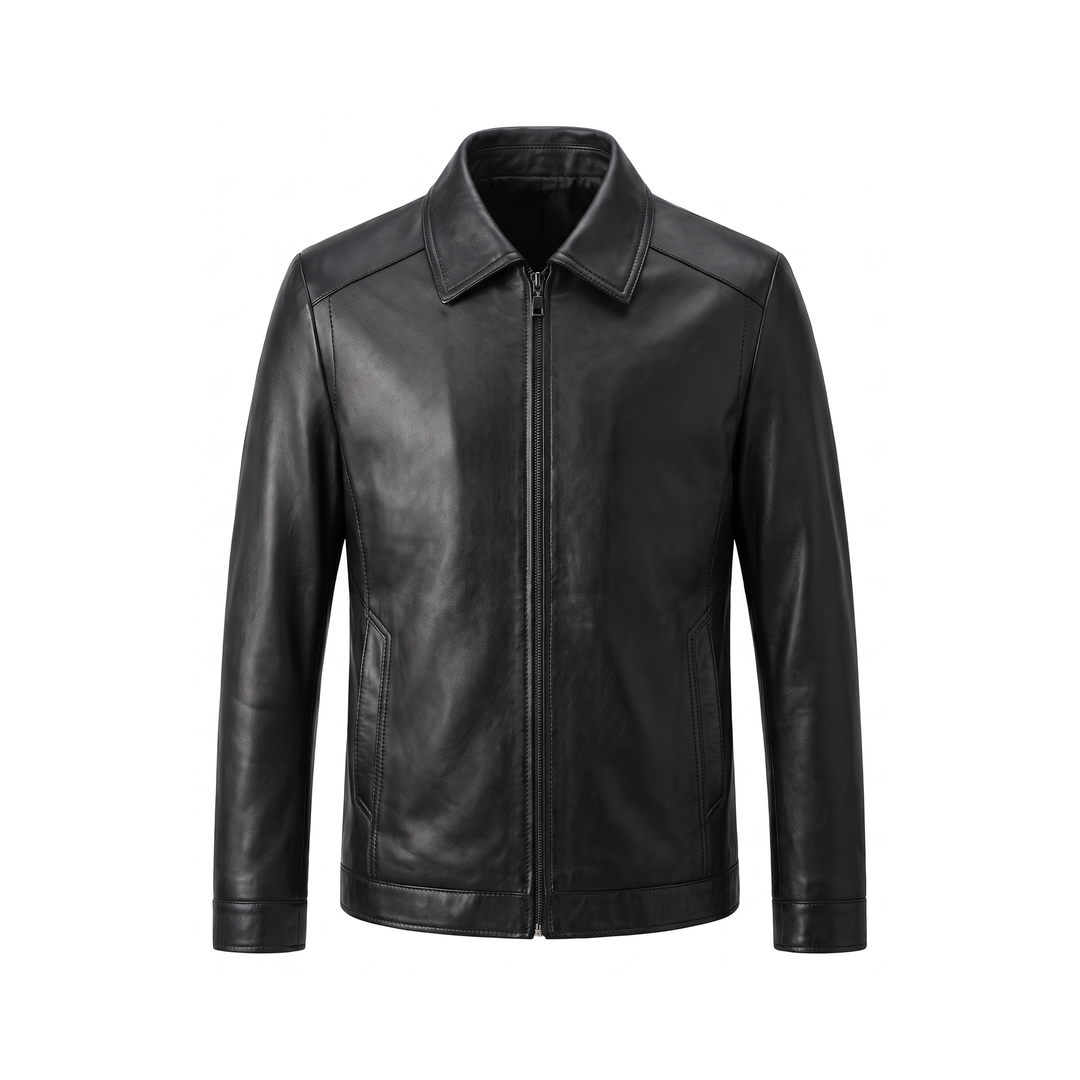 Orvanton Leather Jacket product image 13