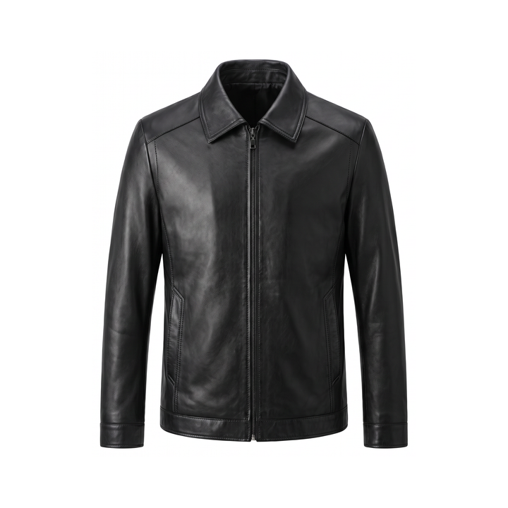 Orvanton Leather Jacket product image 13
