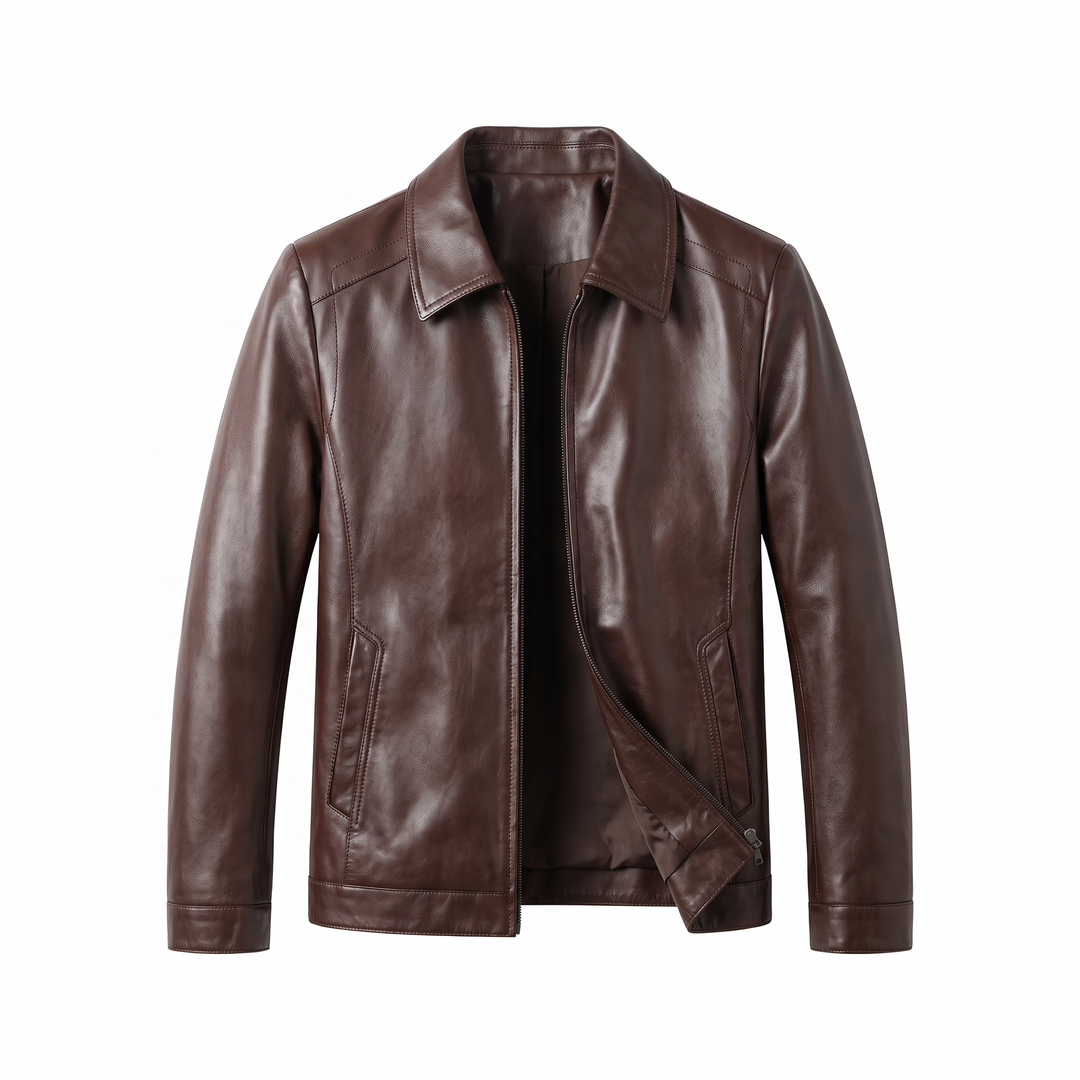 Orvanton Leather Jacket product image 14