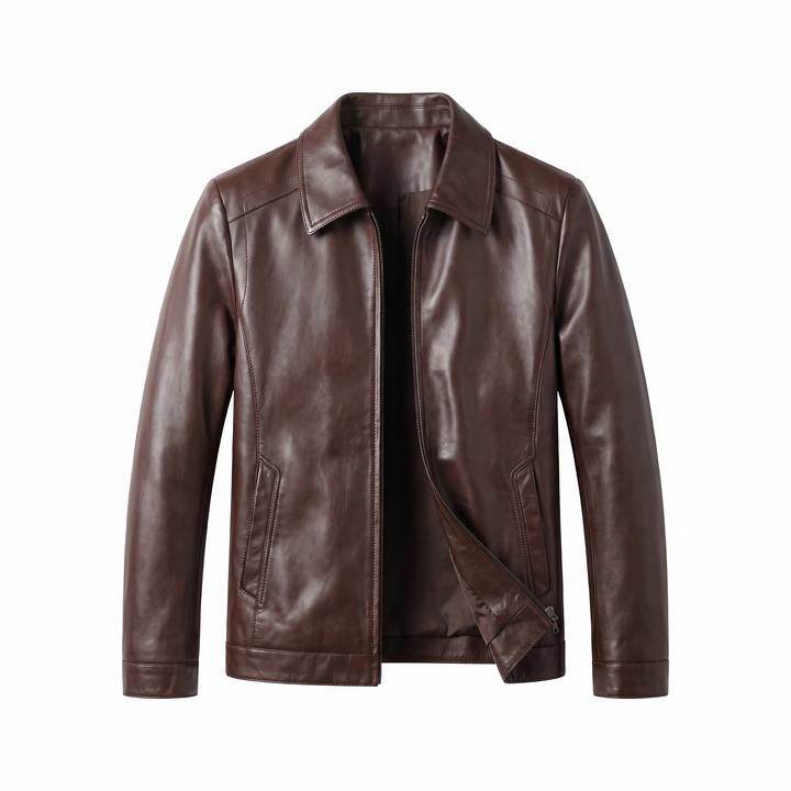 Orvanton Leather Jacket product image 14