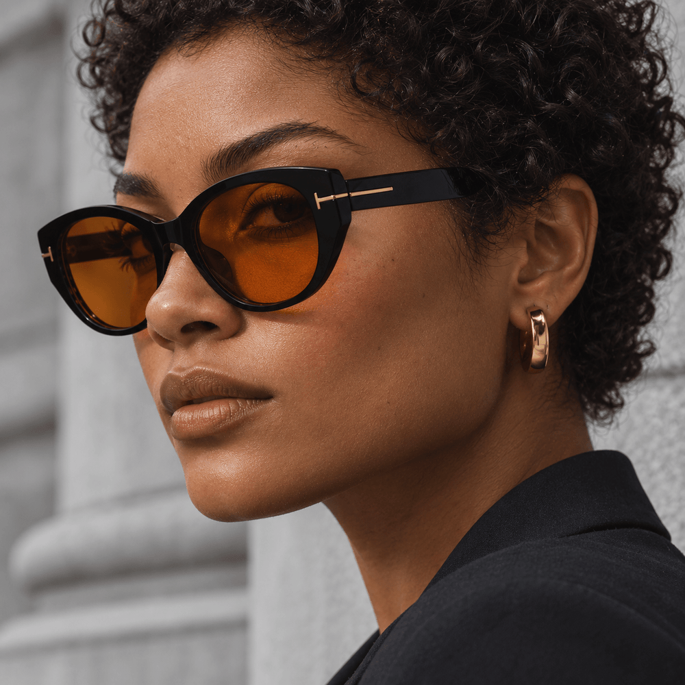 Oryndis Sculpted Sunglasses product image 2