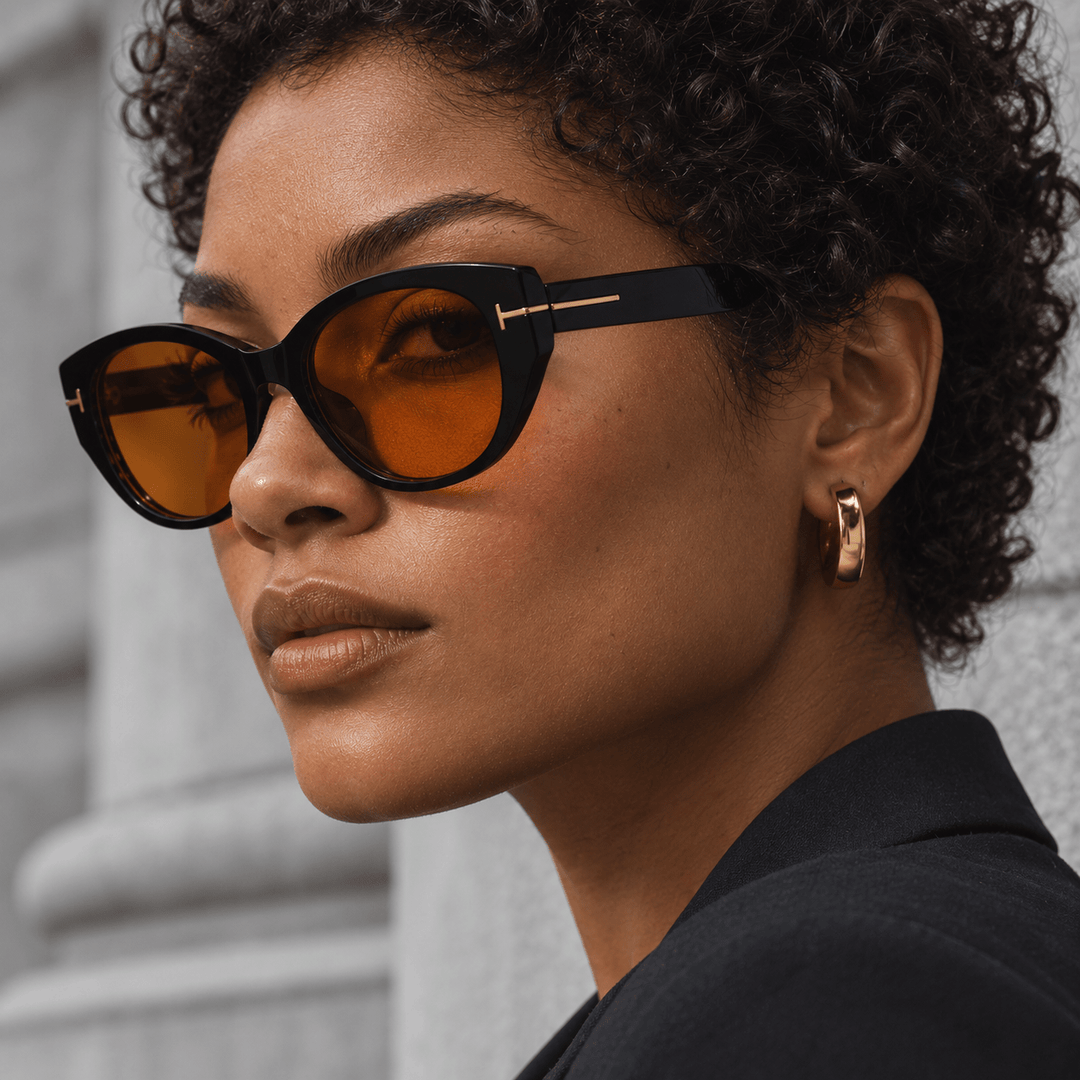 Oryndis Sculpted Sunglasses product image 2