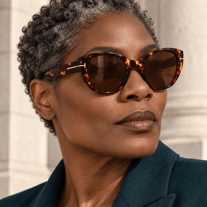 Oryndis Sculpted Sunglasses product image 4