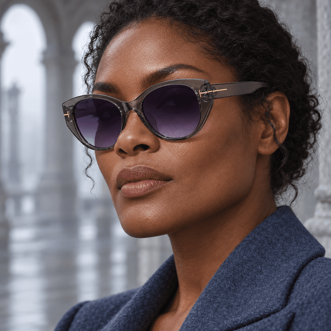 Oryndis Sculpted Sunglasses product image 8
