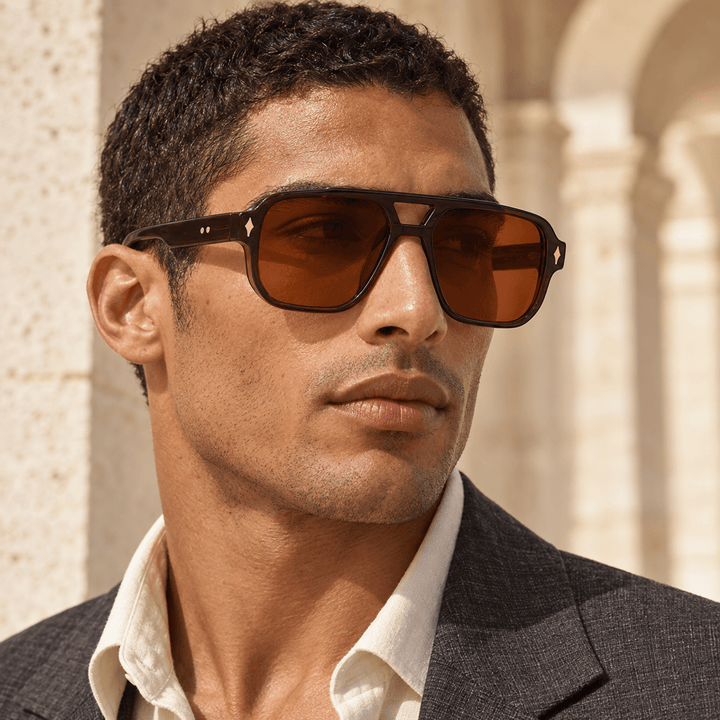 Osberne Double-Bridge Sunglasses product image 2