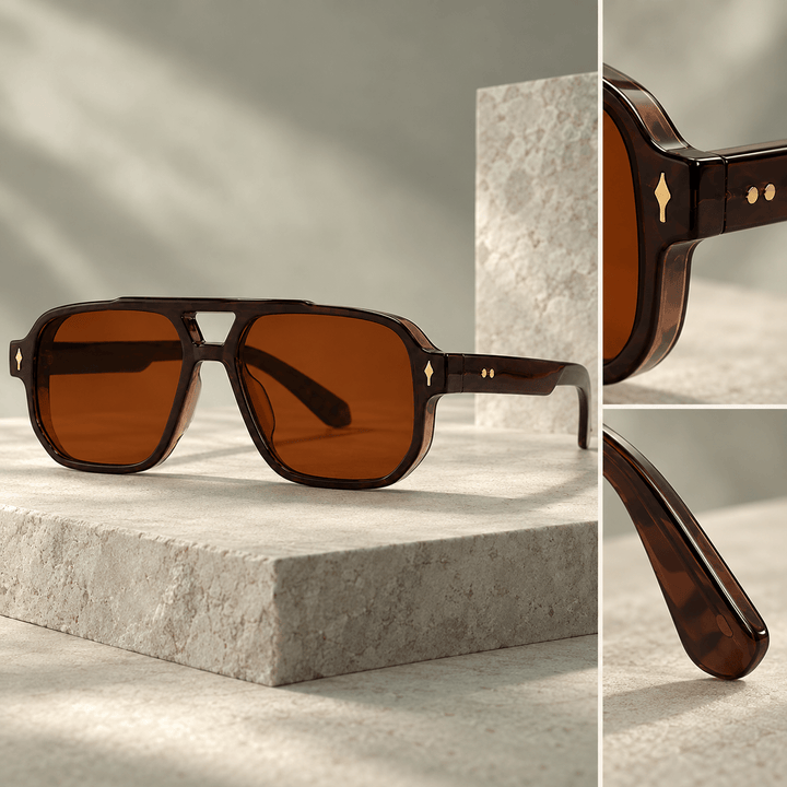 Osberne Double-Bridge Sunglasses product image 3