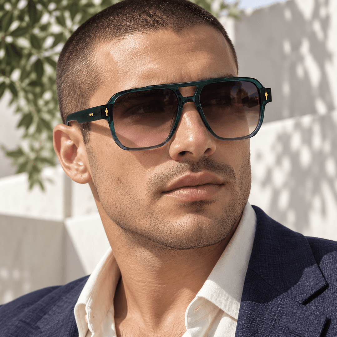 Osberne Double-Bridge Sunglasses product image 5