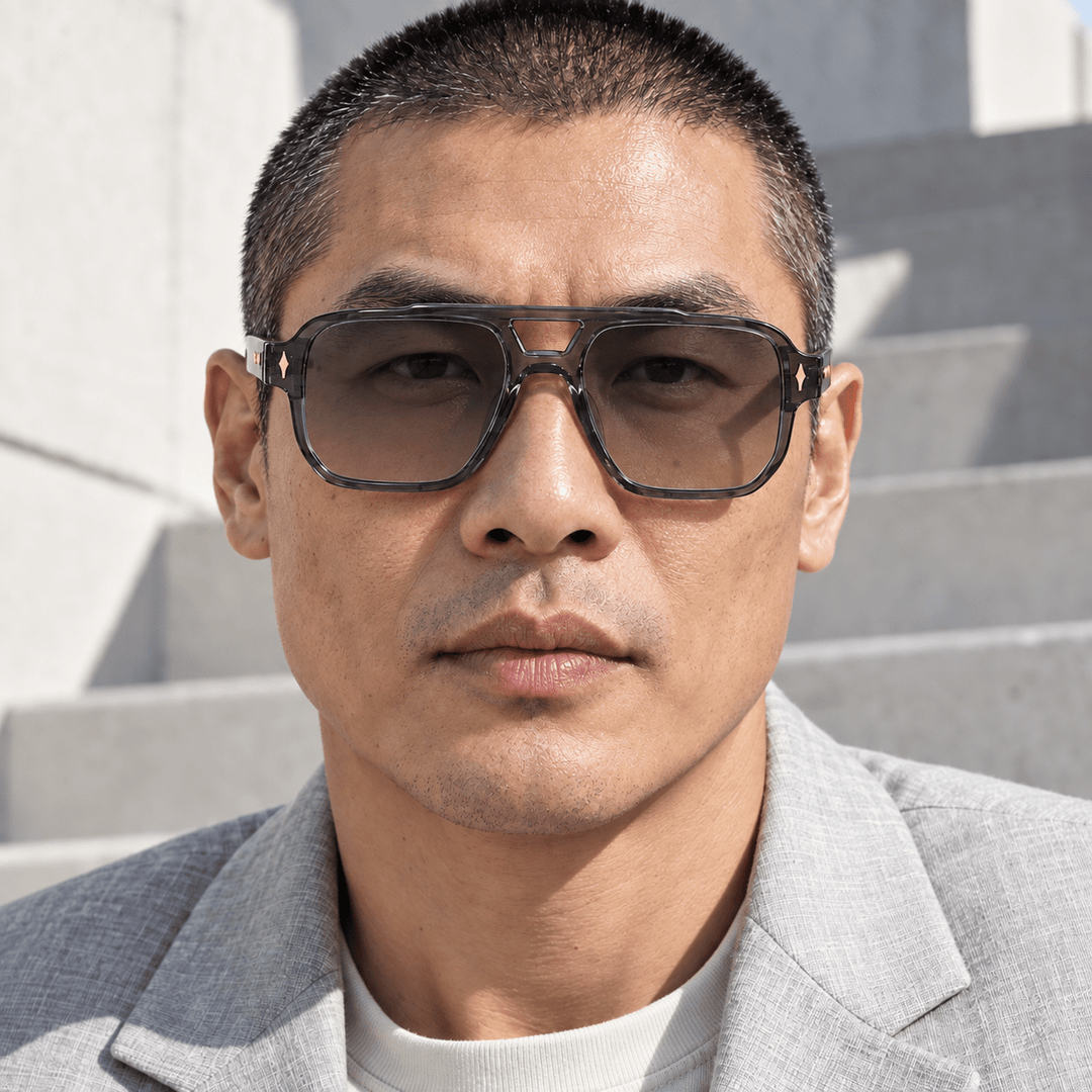 Osberne Double-Bridge Sunglasses product image 7