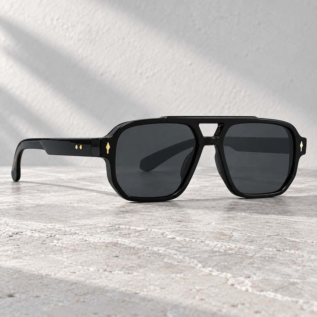 Osberne Double-Bridge Sunglasses product image 9