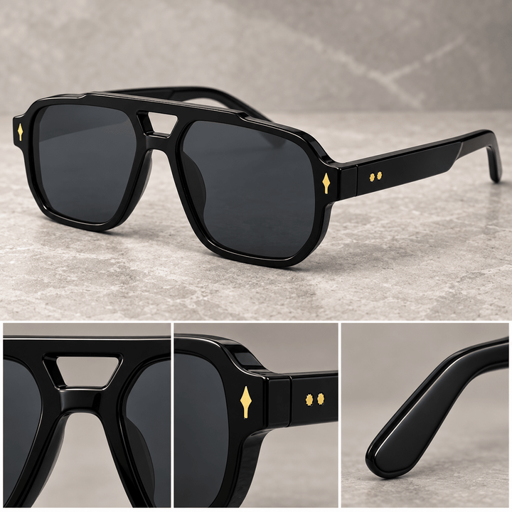 Osberne Double-Bridge Sunglasses product image 10