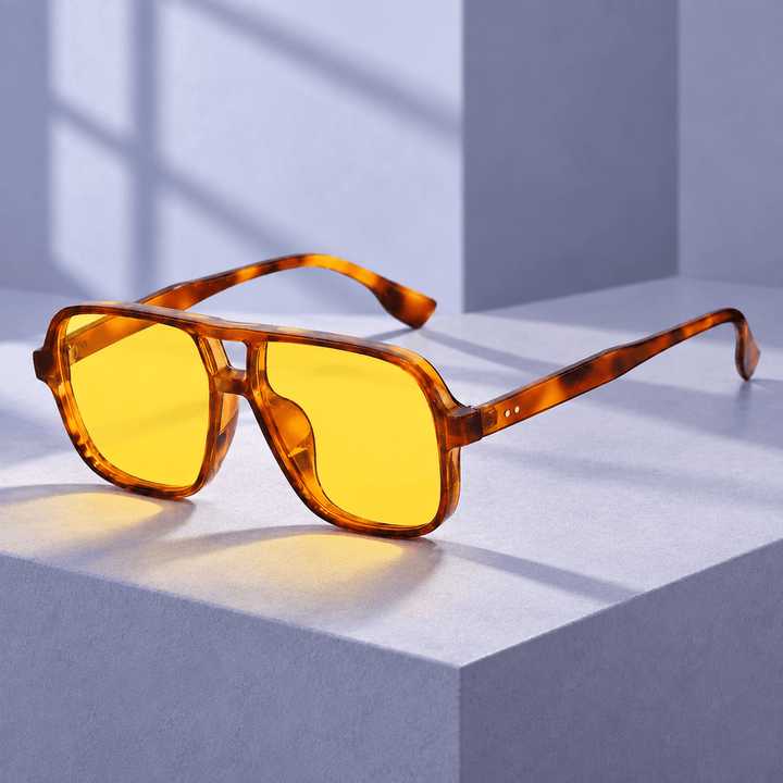 Osferd Square Aviator Sunglasses product image 2