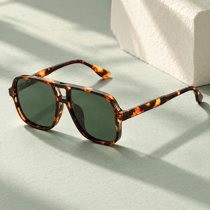 Osferd Square Aviator Sunglasses product image 3