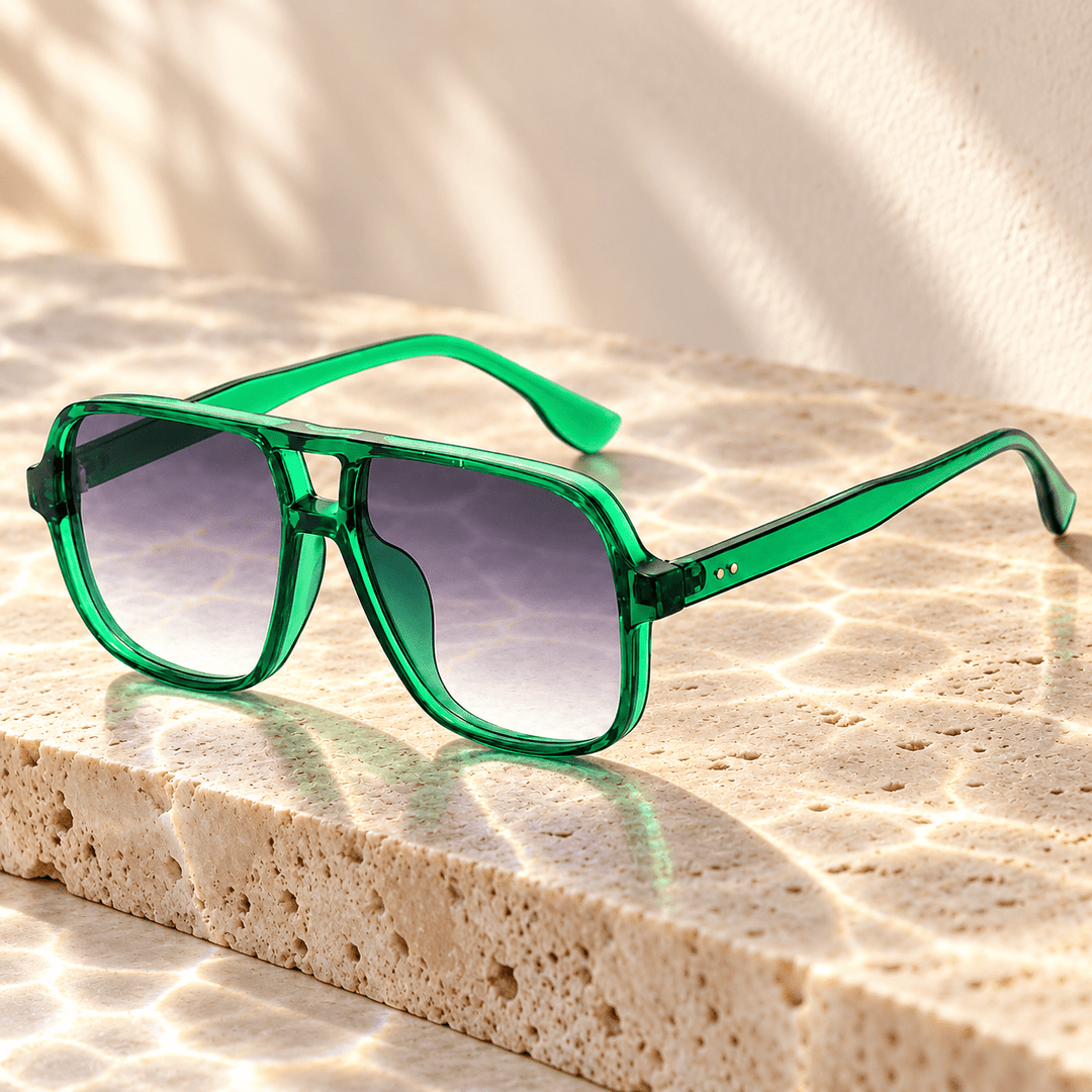 Osferd Square Aviator Sunglasses product image 4