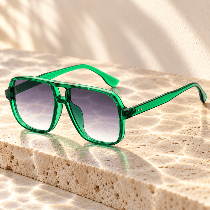 Osferd Square Aviator Sunglasses product image 4