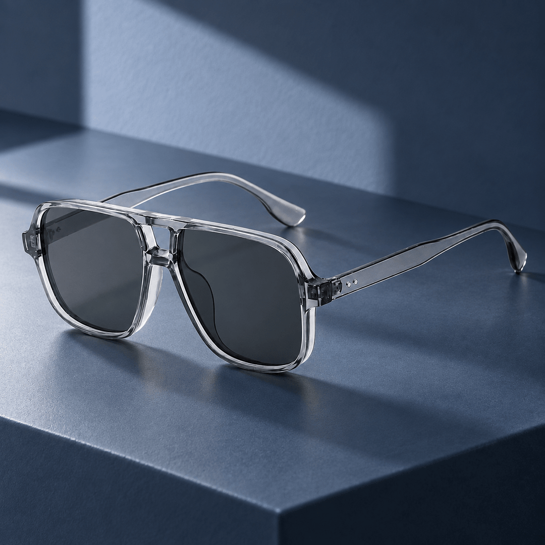 Osferd Square Aviator Sunglasses product image 6