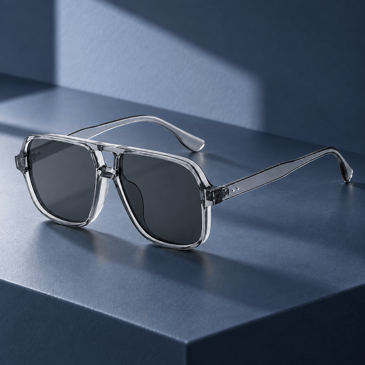 Osferd Square Aviator Sunglasses product image 6