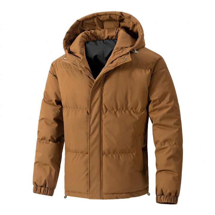 Oskraveth Hooded Puffer Jacket product image 1