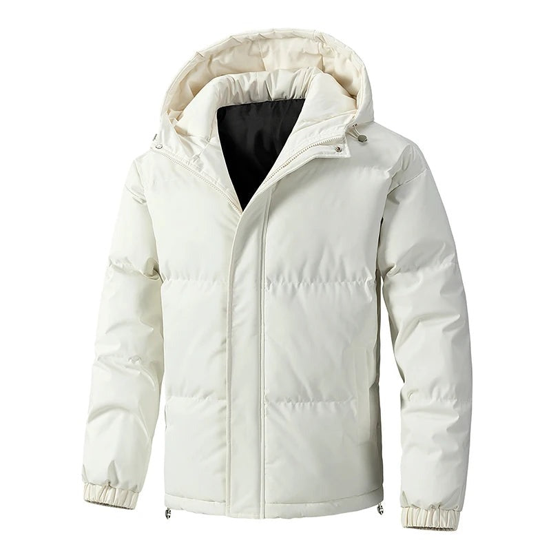 Oskraveth Hooded Puffer Jacket product image 3