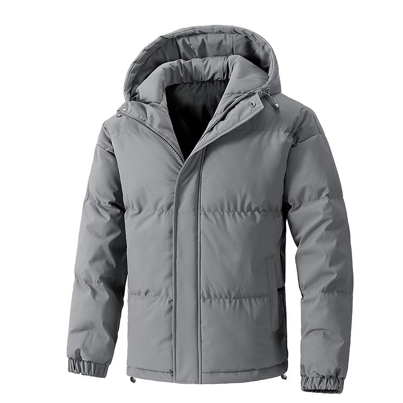 Oskraveth Hooded Puffer Jacket product image 4