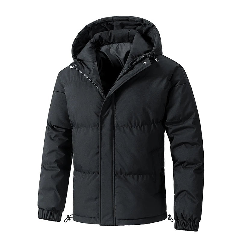 Oskraveth Hooded Puffer Jacket product image 5
