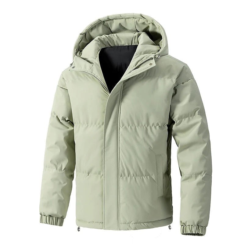 Oskraveth Hooded Puffer Jacket product image 6