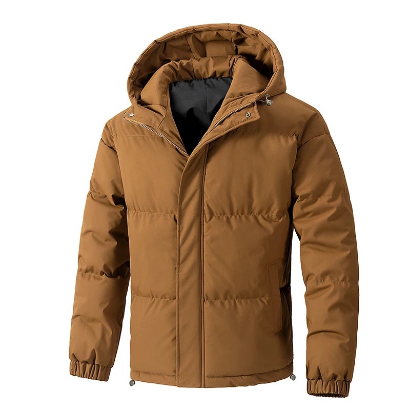 Oskraveth Hooded Puffer Jacket product image 7