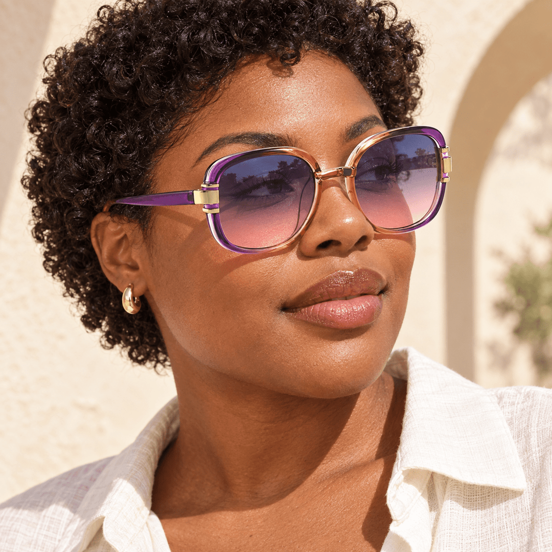 Osmelia Square Sunglasses product image 2