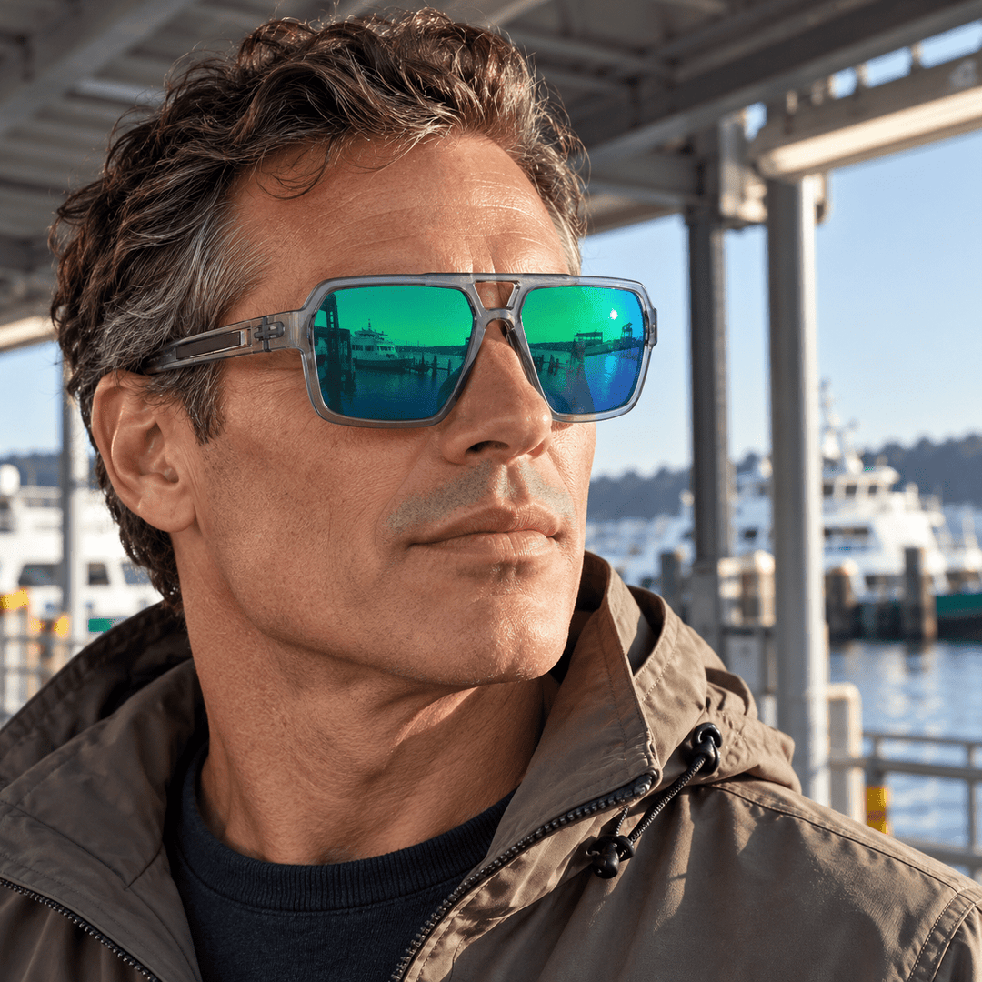 Ostrel Polarized Aviators product image 4