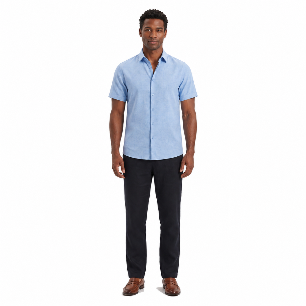Ostrelvain Cotton Shirt product image 2