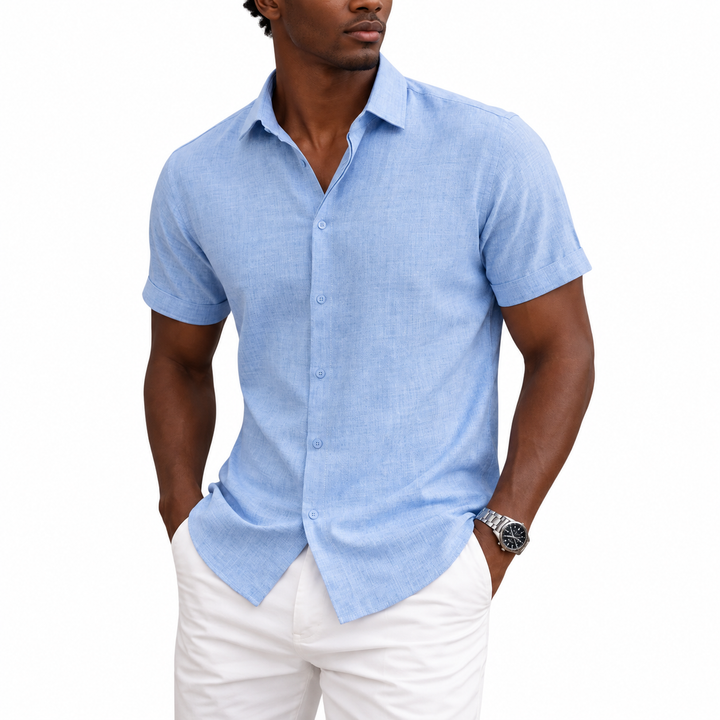 Ostrelvain Cotton Shirt product image 6