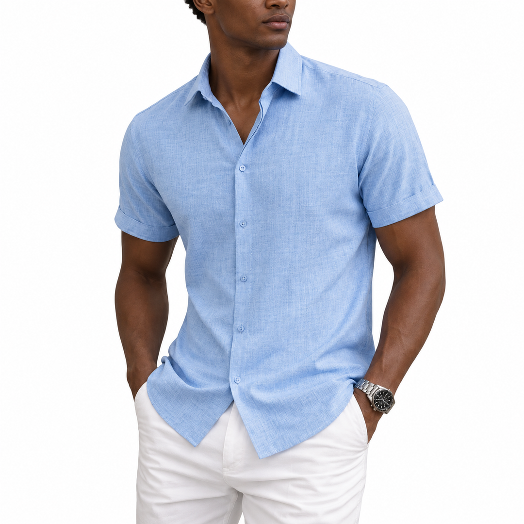 Ostrelvain Cotton Shirt product image 7