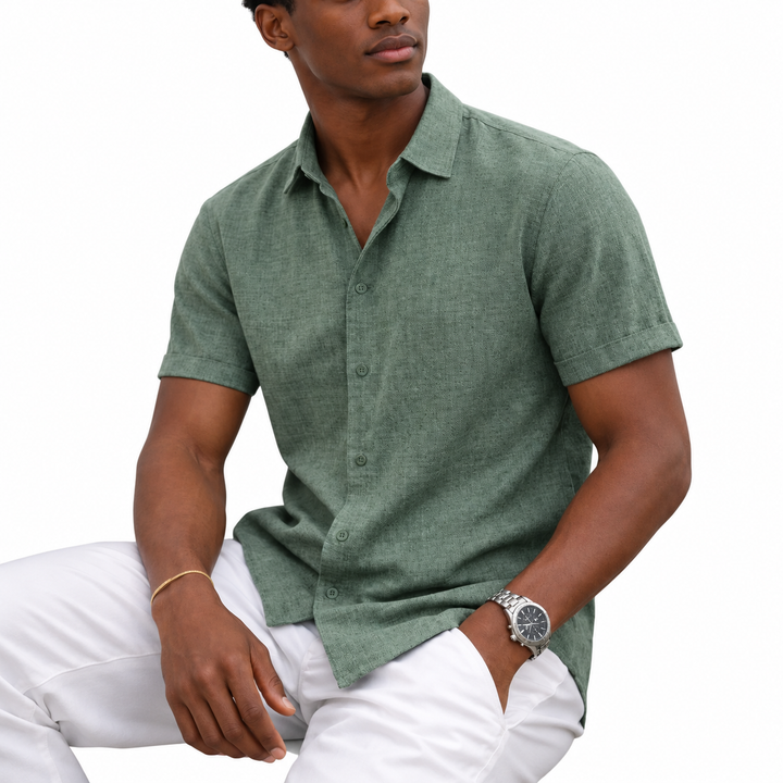 Ostrelvain Cotton Shirt product image 8