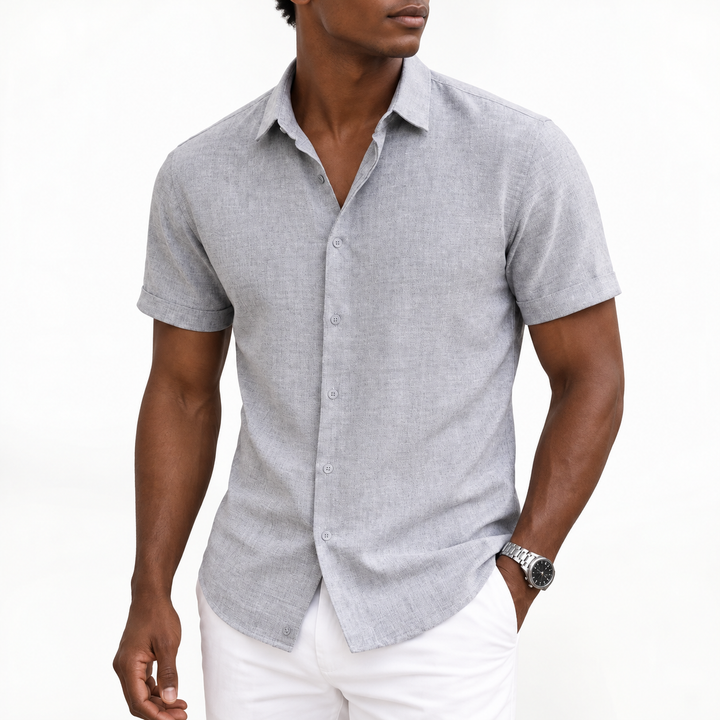 Ostrelvain Cotton Shirt product image 9