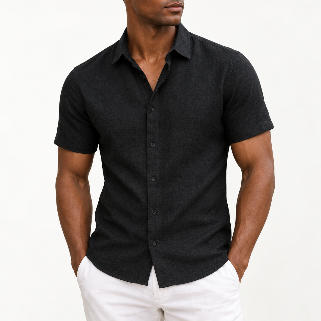 Ostrelvain Cotton Shirt product image 10