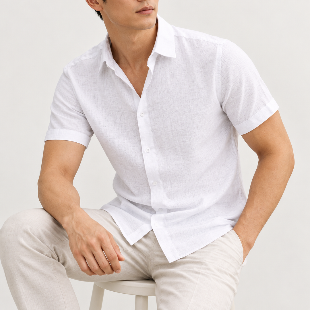 Ostrelvain Cotton Shirt product image 11