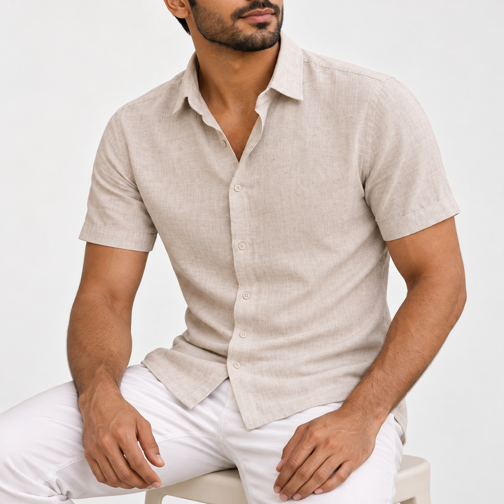 Ostrelvain Cotton Shirt product image 12