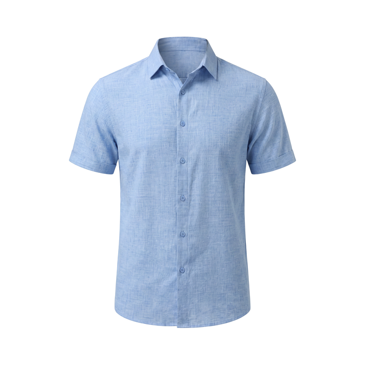 Ostrelvain Cotton Shirt product image 13